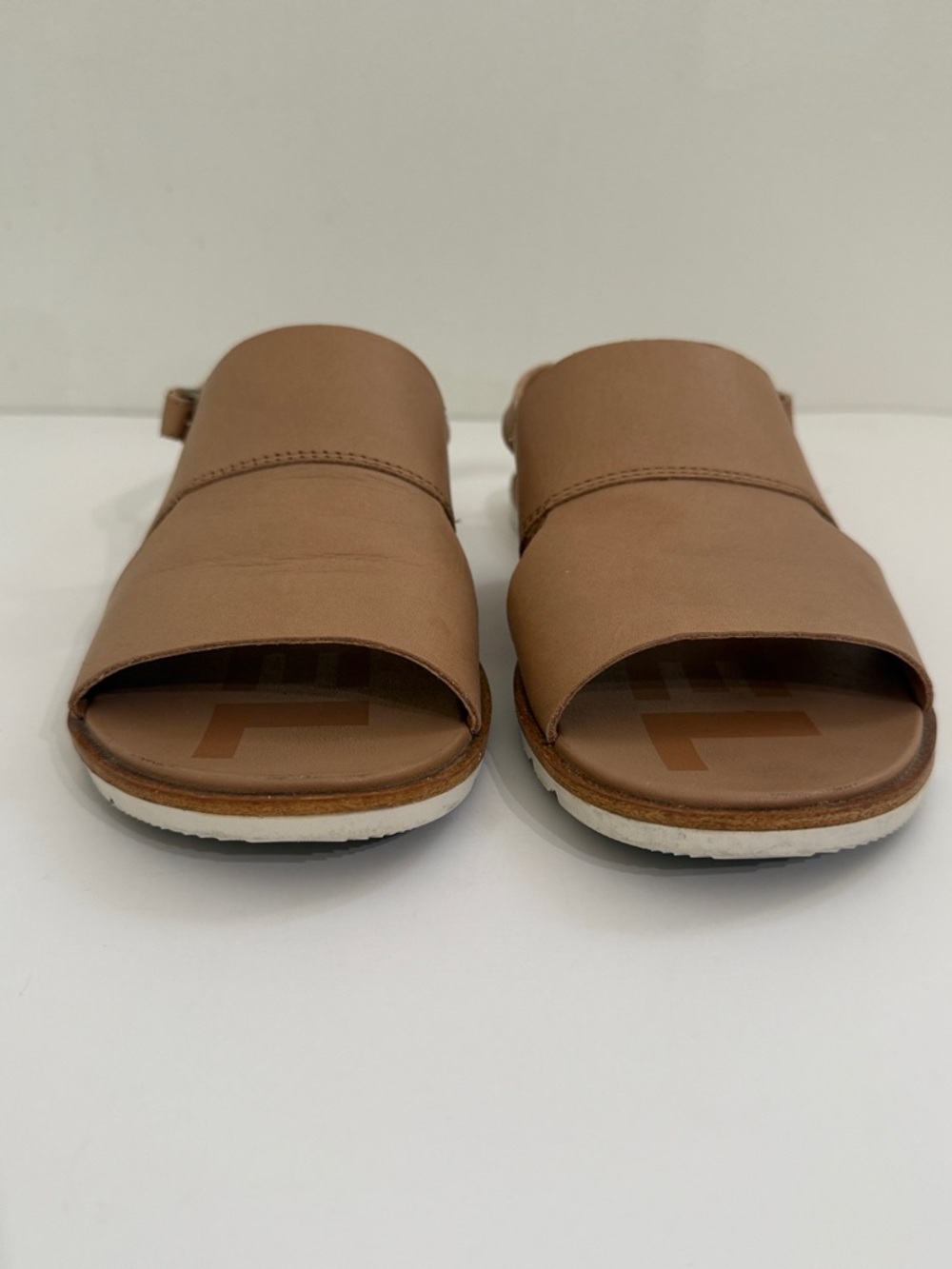 SOREL Ella ll Slingback Sandals Womens Size 7.5 - Picture 4 of 13